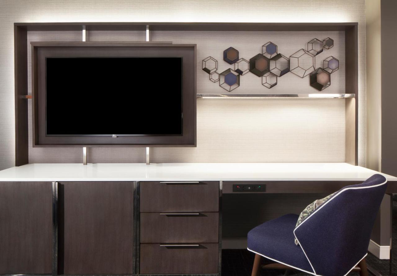 Fremont Marriott Silicon Valley Eksteriør bilde