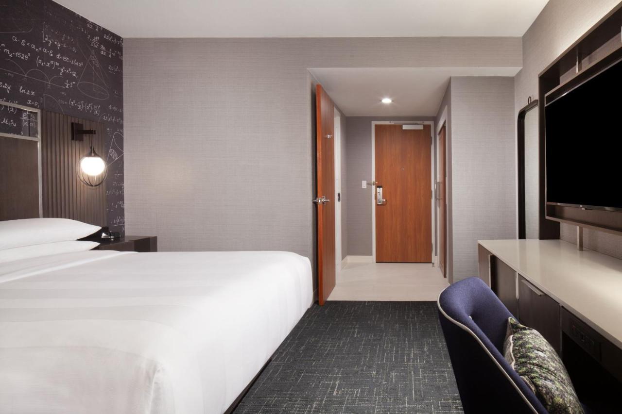 Fremont Marriott Silicon Valley Eksteriør bilde