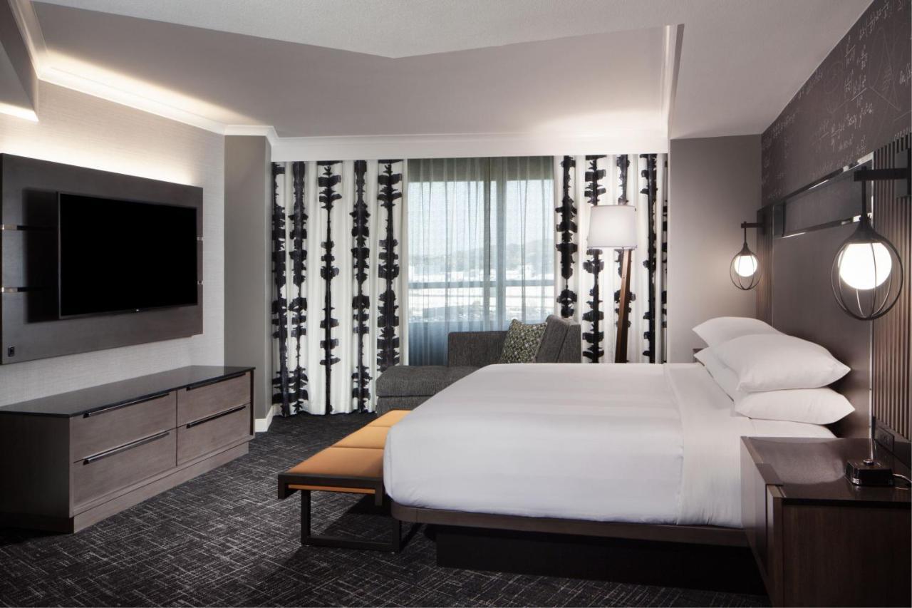 Fremont Marriott Silicon Valley Eksteriør bilde