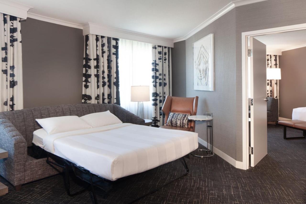 Fremont Marriott Silicon Valley Eksteriør bilde