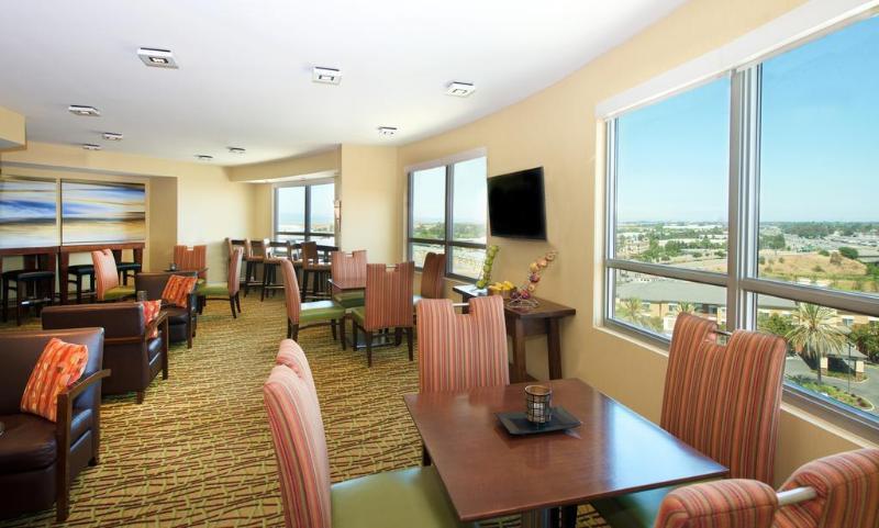 Fremont Marriott Silicon Valley Eksteriør bilde