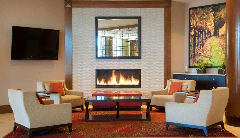Fremont Marriott Silicon Valley Eksteriør bilde