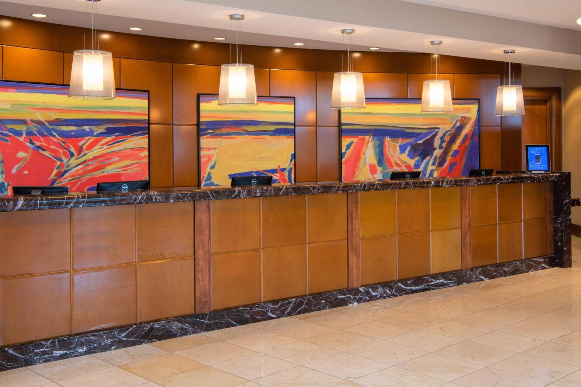 Fremont Marriott Silicon Valley Eksteriør bilde