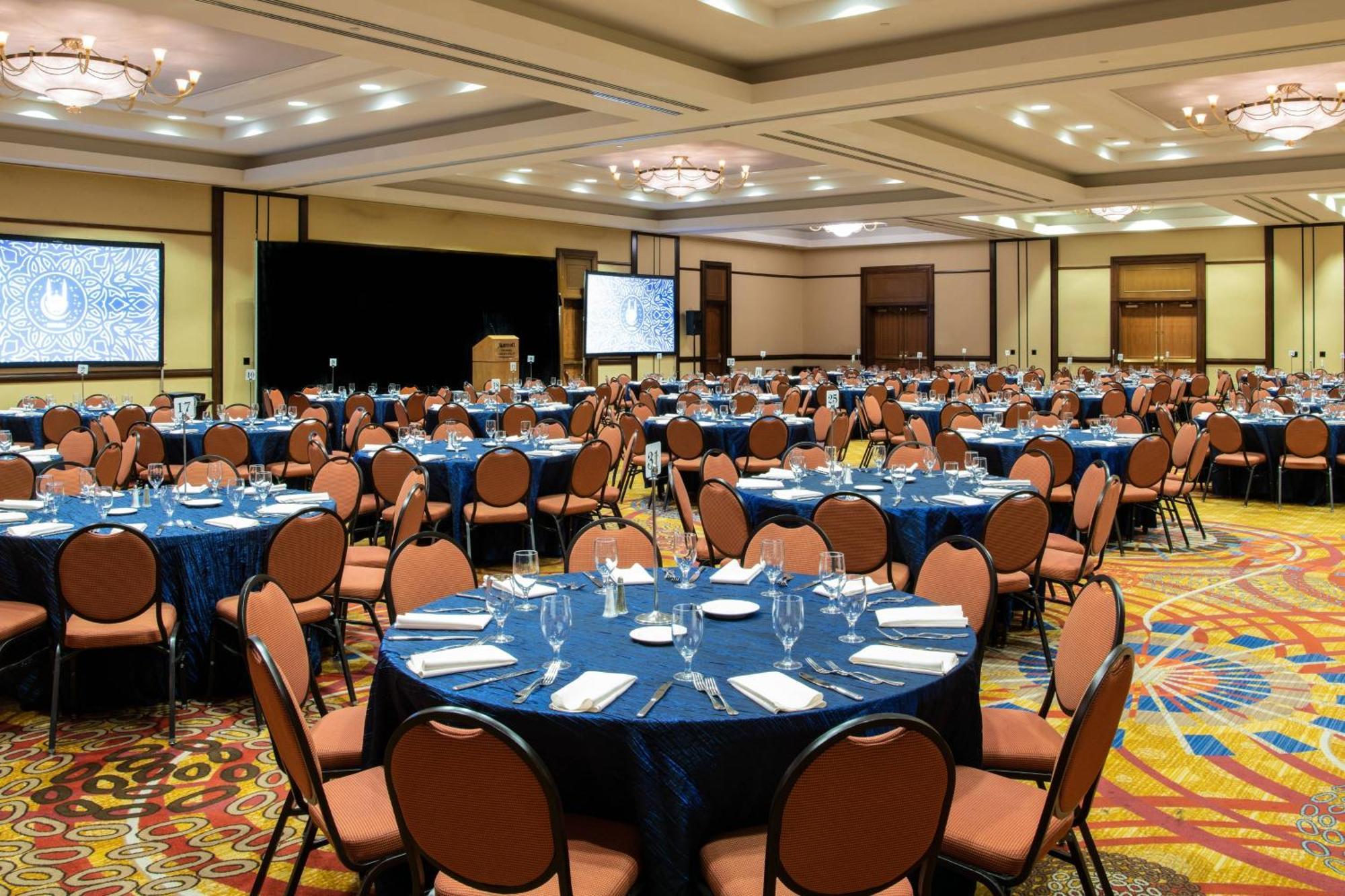 Fremont Marriott Silicon Valley Eksteriør bilde