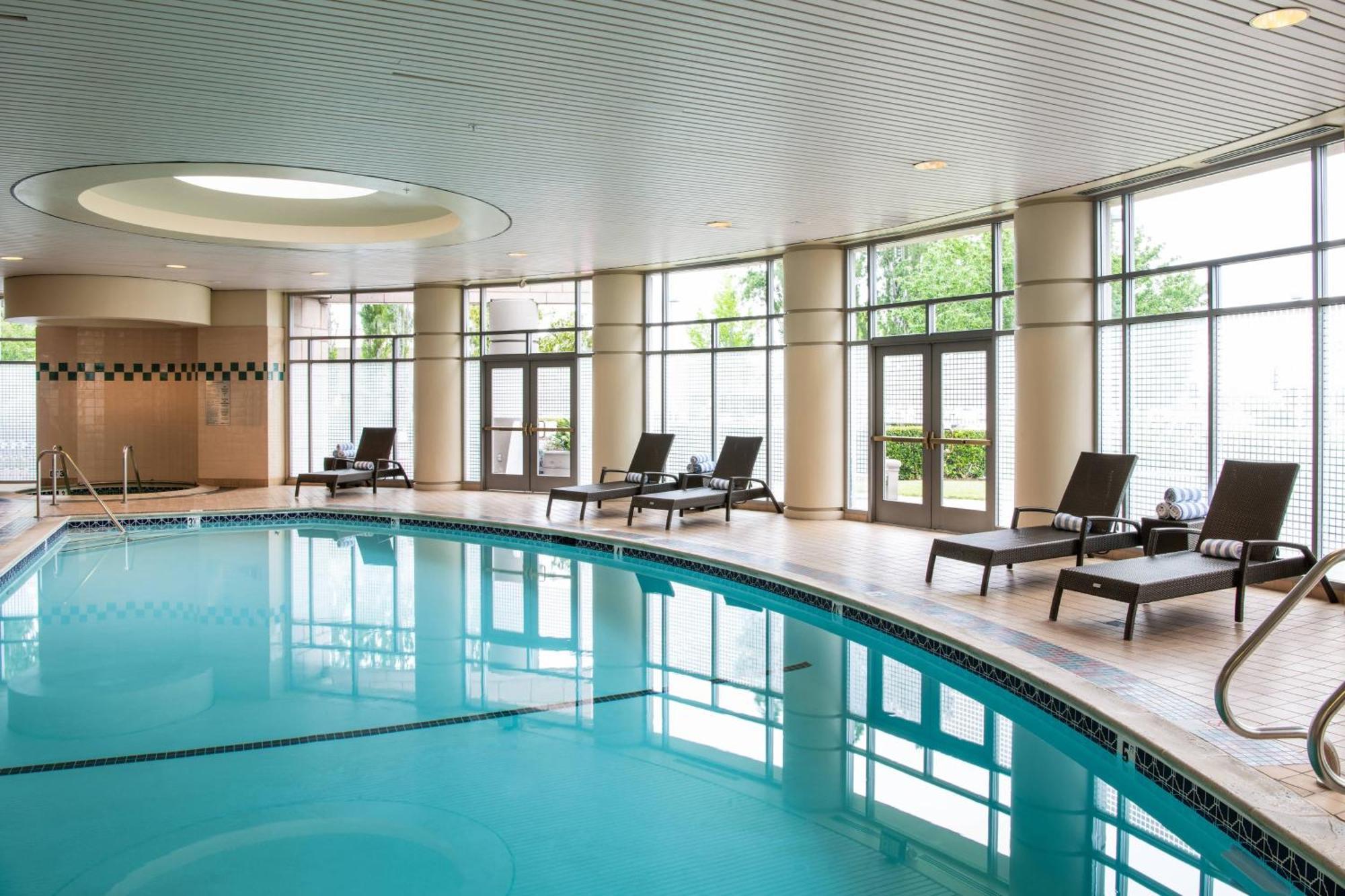 Fremont Marriott Silicon Valley Eksteriør bilde