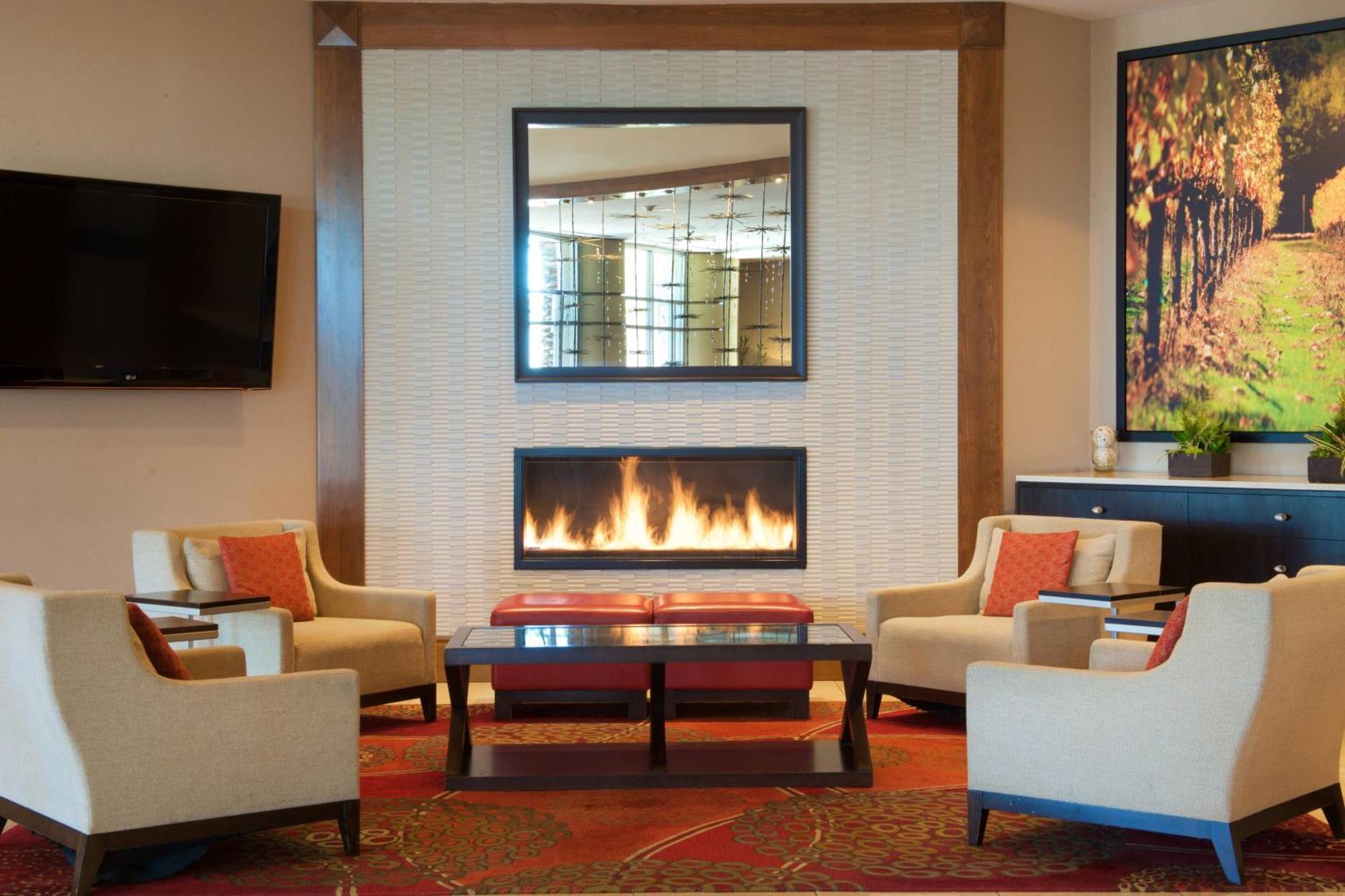 Fremont Marriott Silicon Valley Eksteriør bilde