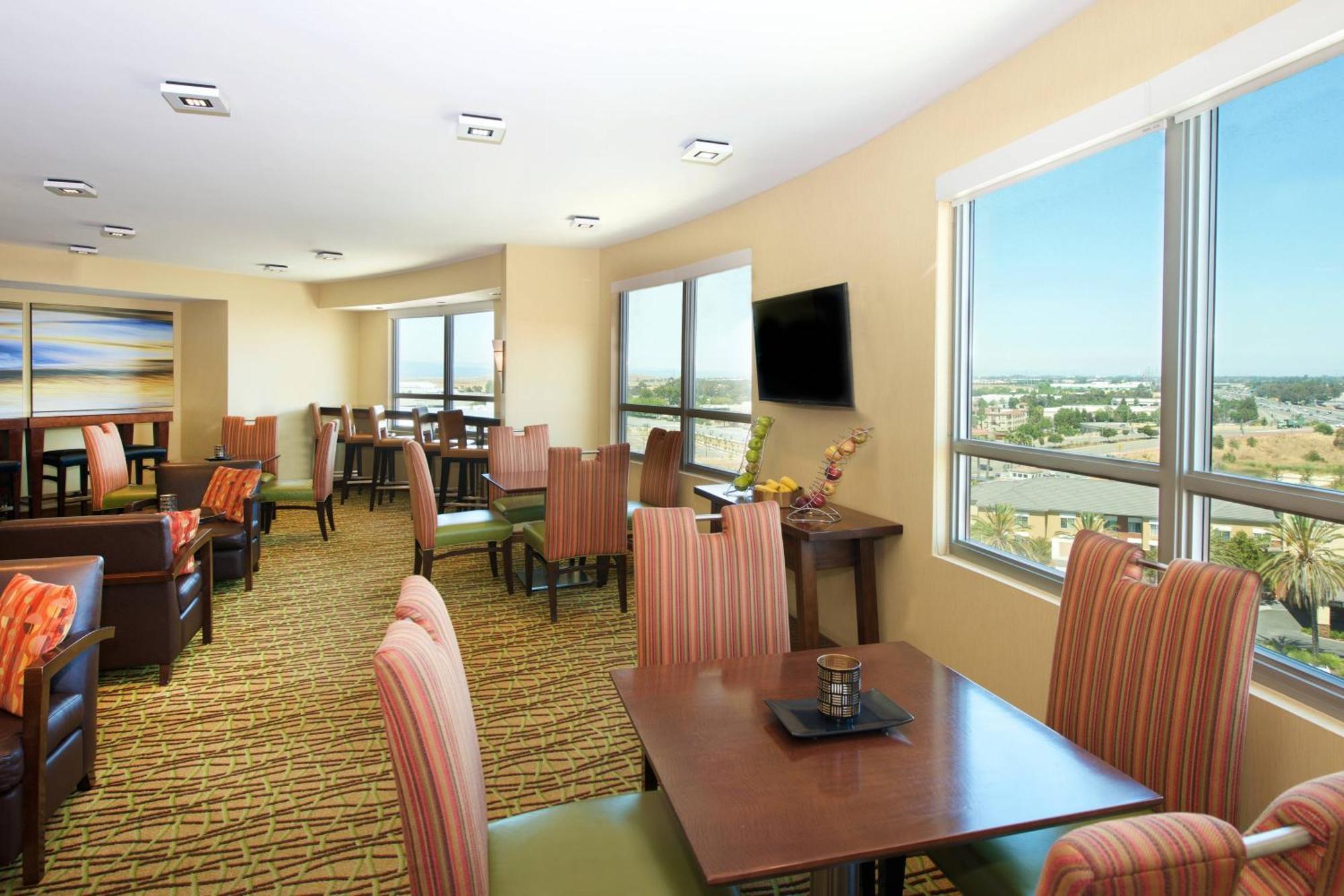 Fremont Marriott Silicon Valley Eksteriør bilde