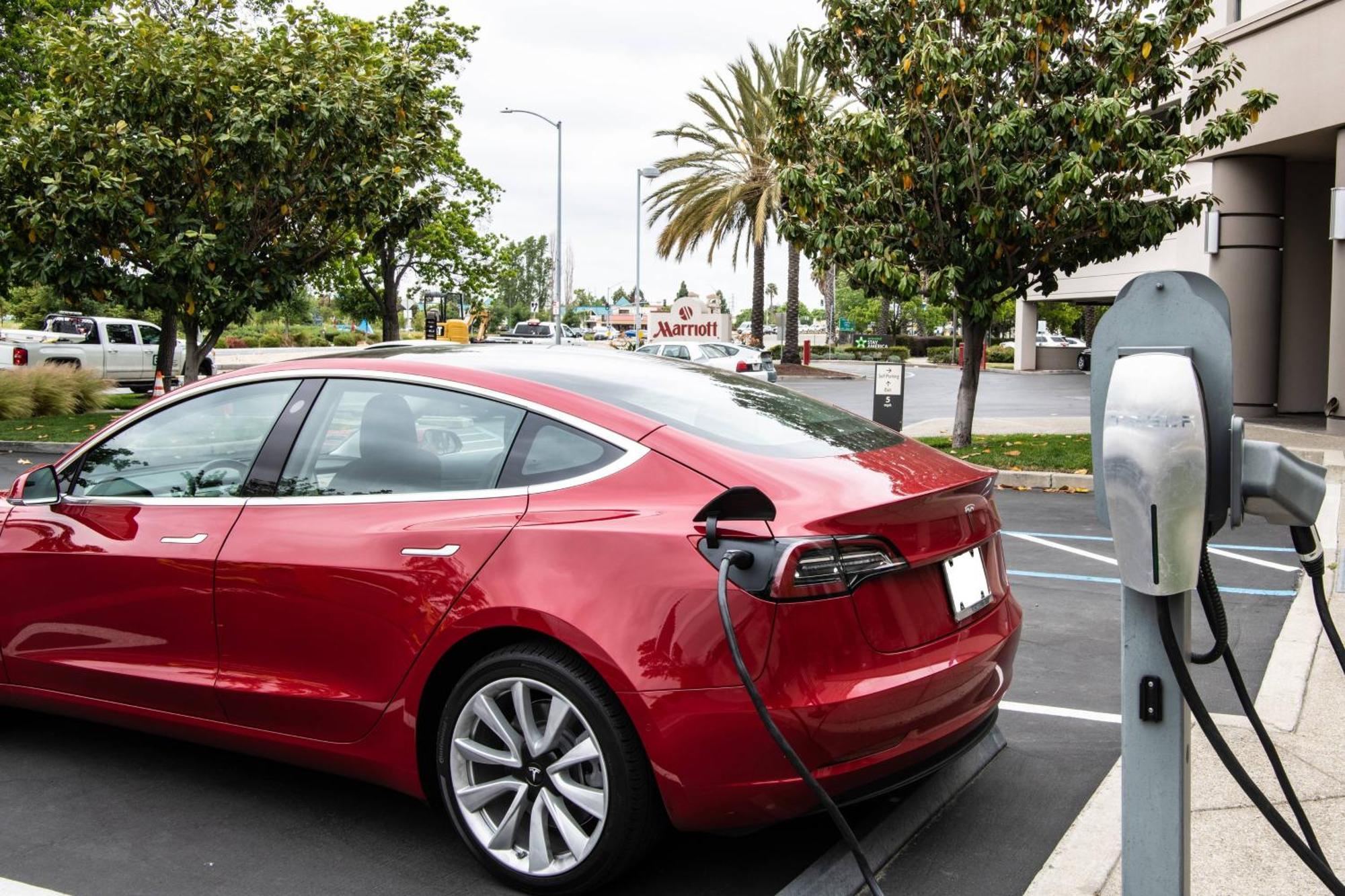Fremont Marriott Silicon Valley Eksteriør bilde
