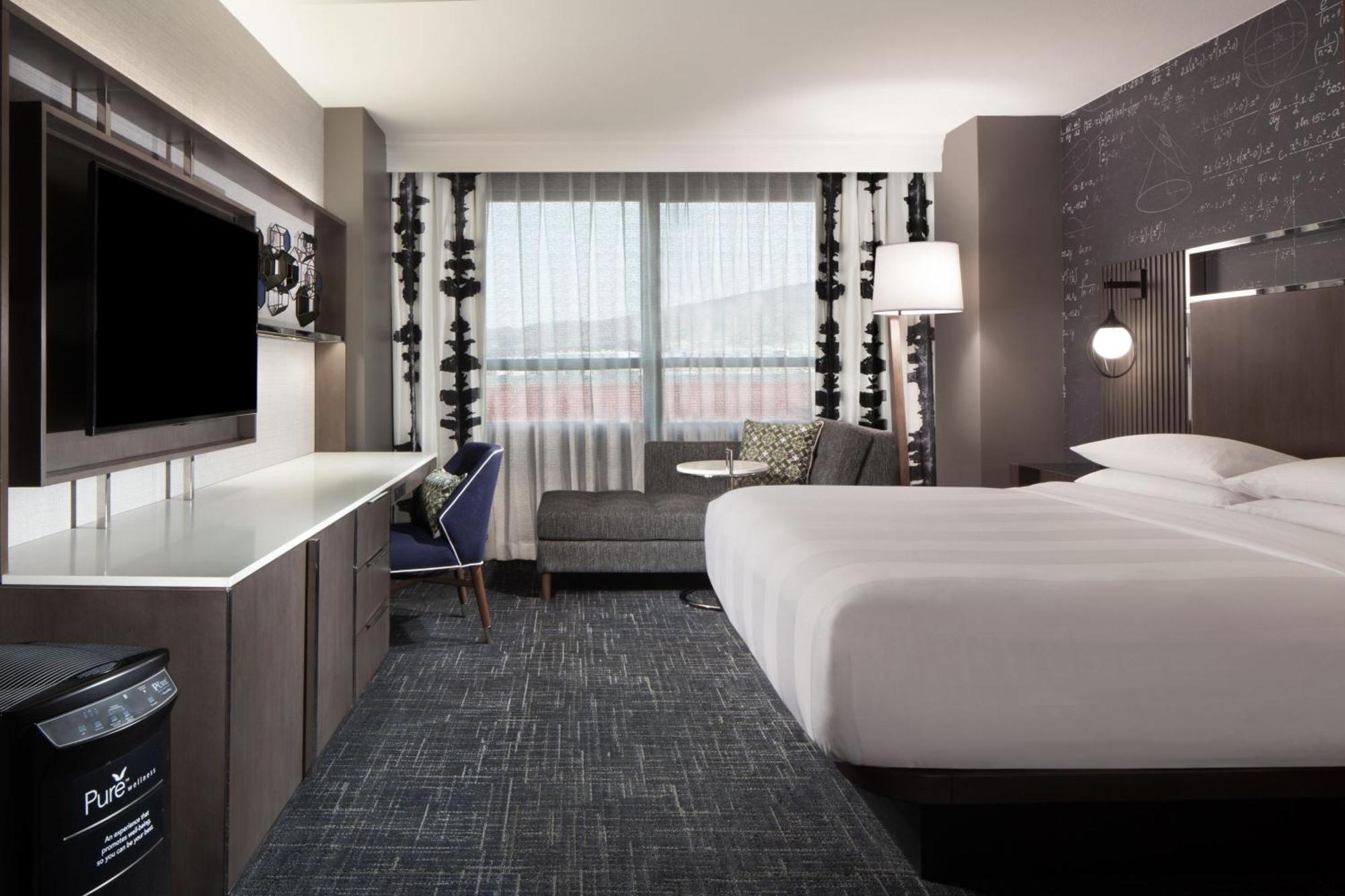 Fremont Marriott Silicon Valley Eksteriør bilde