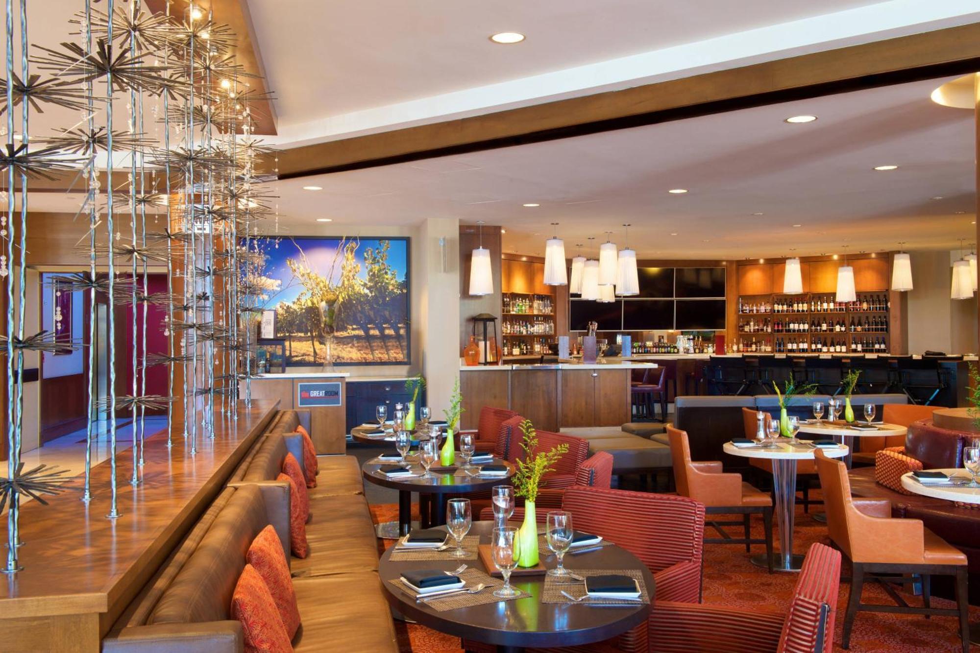 Fremont Marriott Silicon Valley Eksteriør bilde